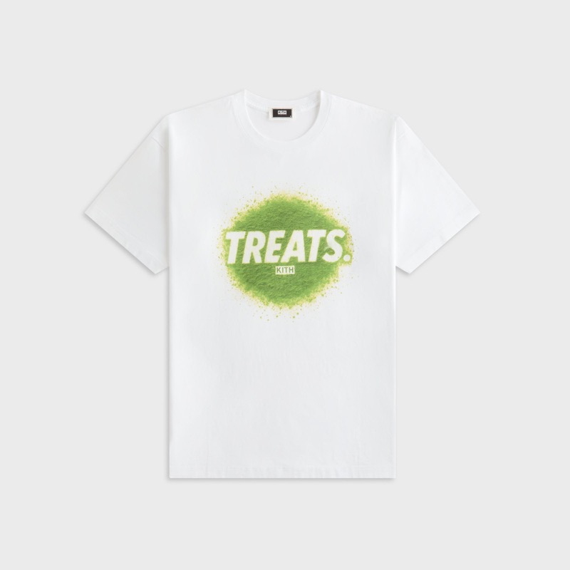 Kith Treats Matcha Powder Tee