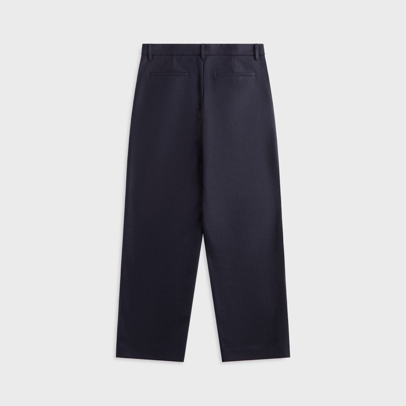Jil Sander Pleated Wool Trouser