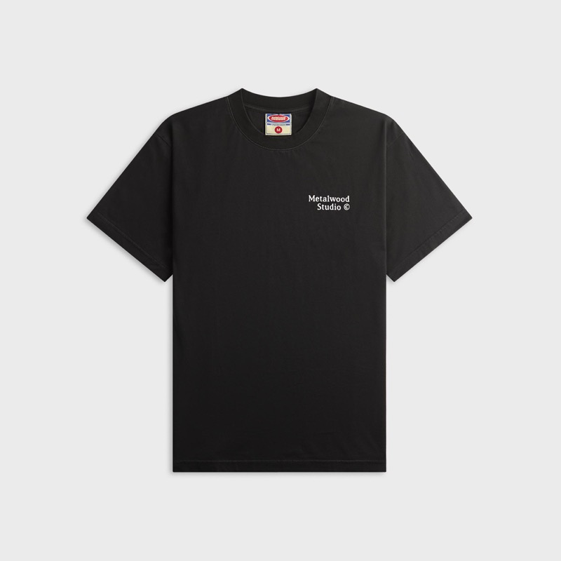 Metalwood Captcha Tee