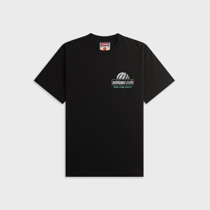 Metalwood King Of The Greens Tee