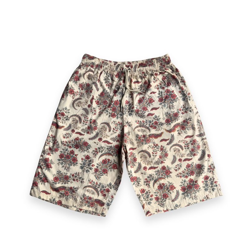 Baroque Short
