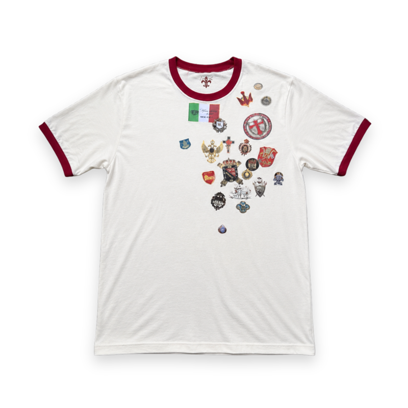 Honor & Emblem Tee