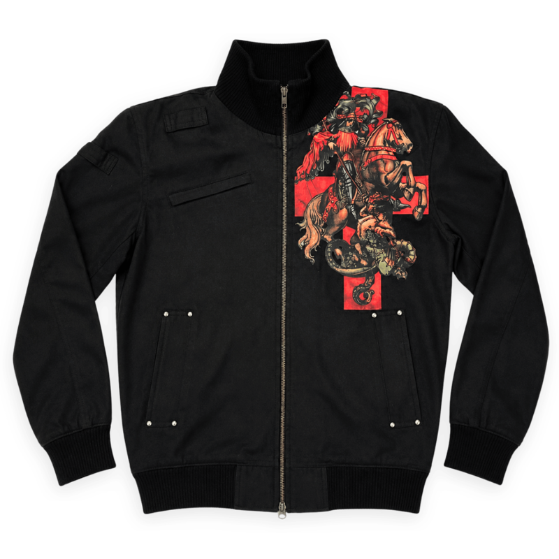 Saint George's Overcoat