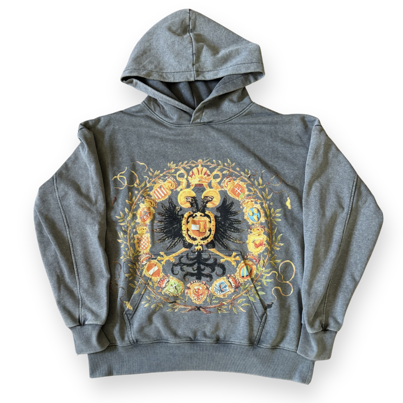 Coat of Arms Hoodie