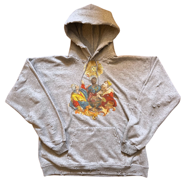 Three Magi Hoodie
