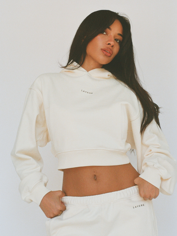 100% organic cotton hoodie
