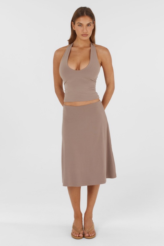 Claudine Top Natural