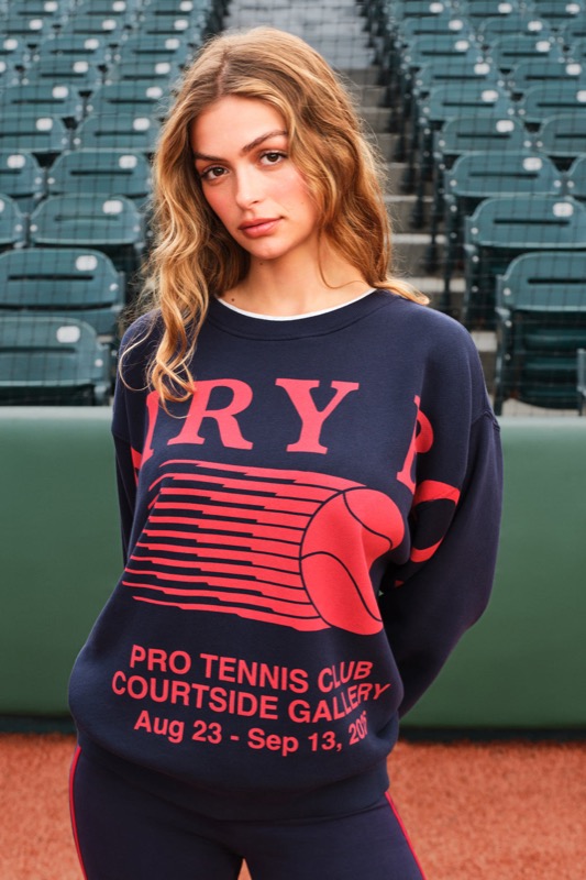 Home Slam Crewneck