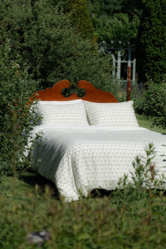 Lily Of The Valley Bedding Kit