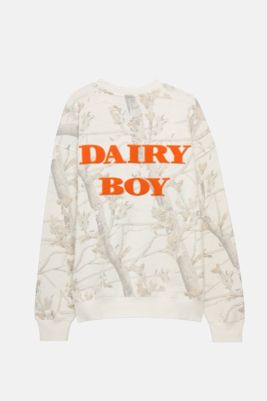 Study Break Oversized Crewneck