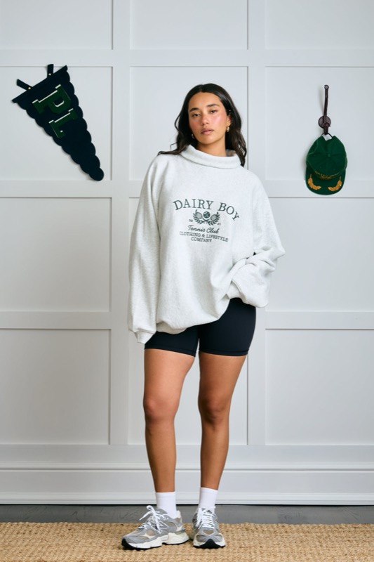 The Diana Rollneck