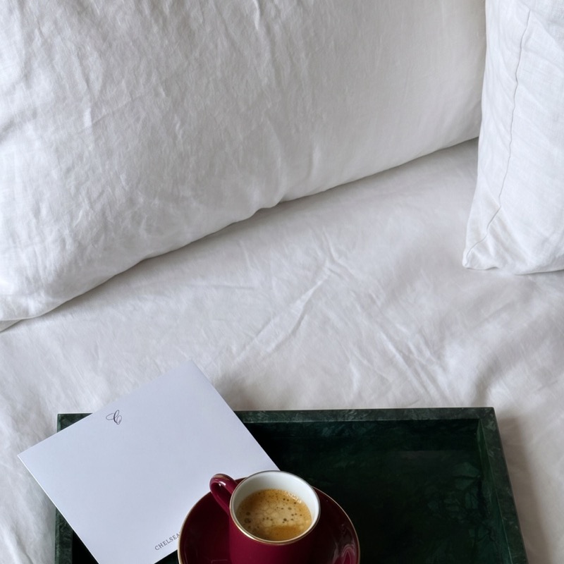 Organic Cotton Sateen Pillowcase Set