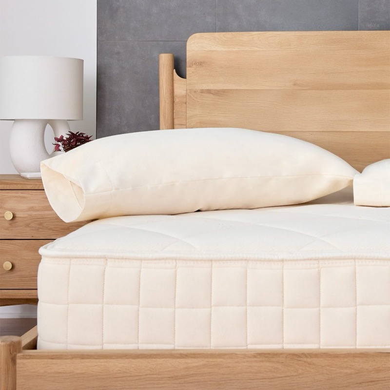 Organic Cotton Waterproof Pillow Protector