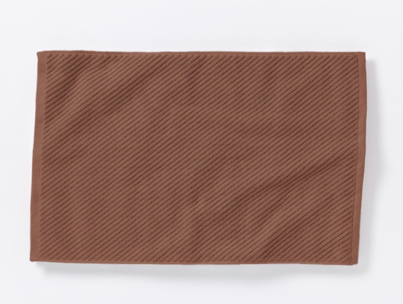 Air Weight® Organic Bath Mat
