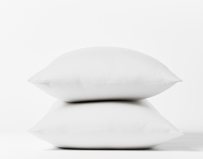300 Thread Count Organic Sateen Pillowcases