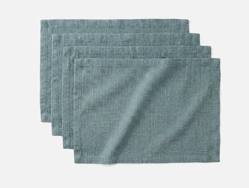 Toro Canyon Organic Placemat