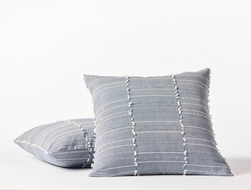Precita Organic Decorative Pillow Cover