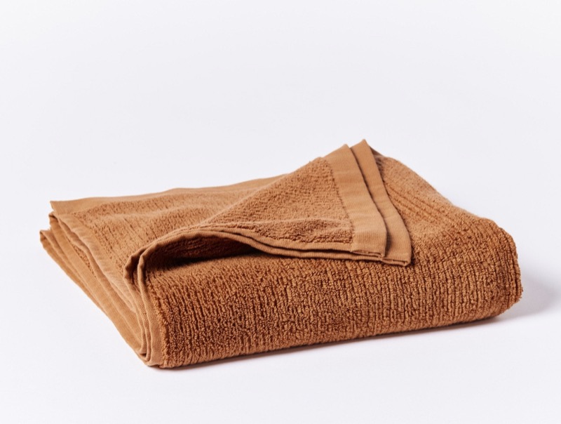 Temescal Organic Bath Towel