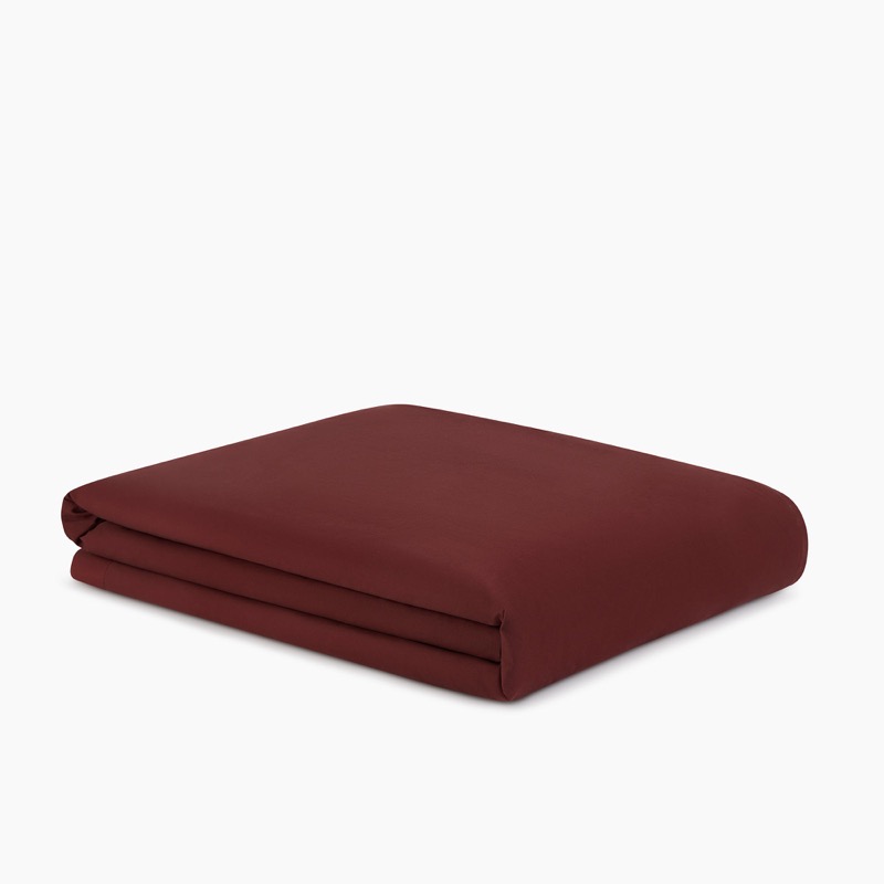 Organic Washed Cotton Flat Sheet