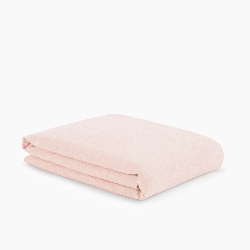 Linen Eucalyptus Flat Sheet
