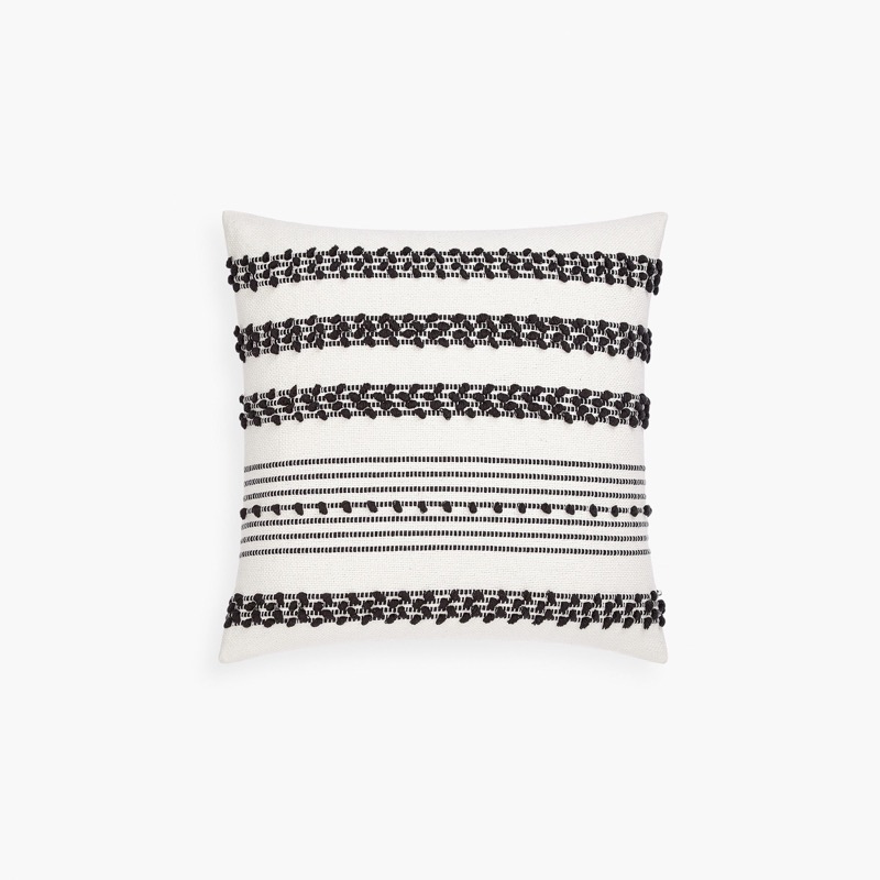Tufted Handmade Pillow