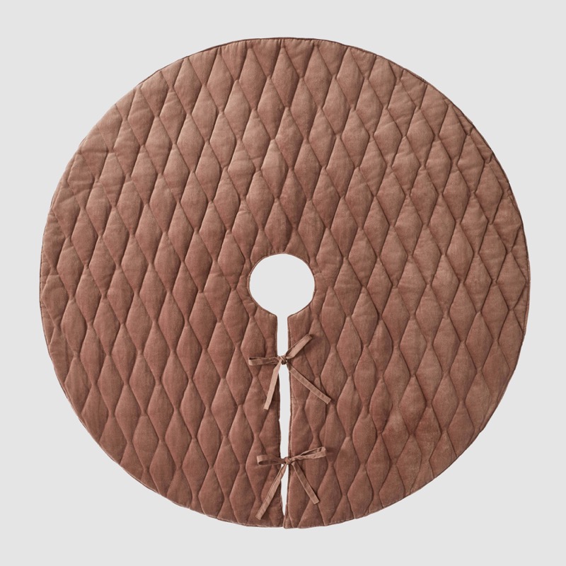 Naveta Velvet Tree Skirt