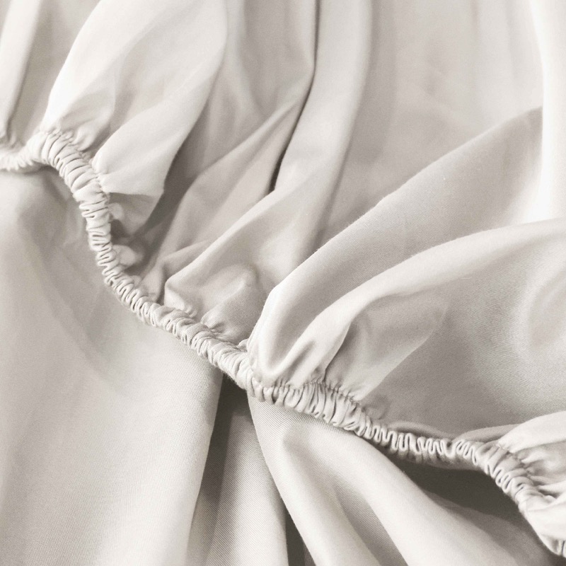 Sateen Fitted Sheet